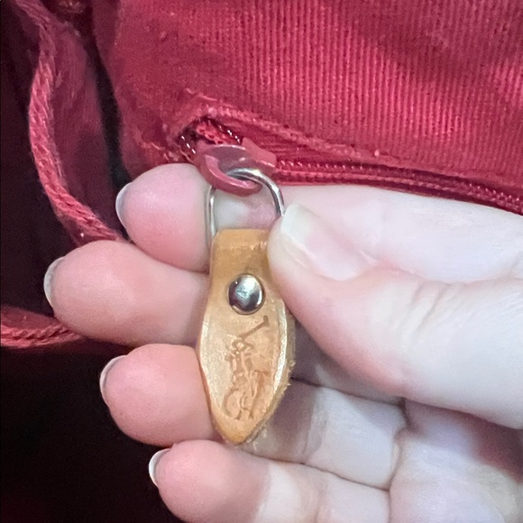 Ralph Lauren Plaid Tartan Tote - Picture 5 of 8